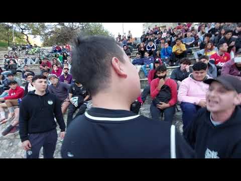 SAN vs T-GOD vs FUNS vs DYSE | OCTAVOS DE FINAL | 1RA FECHA 2021 | LIGA LITORAL DE FREESTYLE