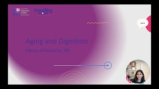 Trending Now: Aging & Nutrition: Key Strategies for Seniors