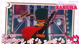 Ep. 08 - "O RivaI de Sakura"