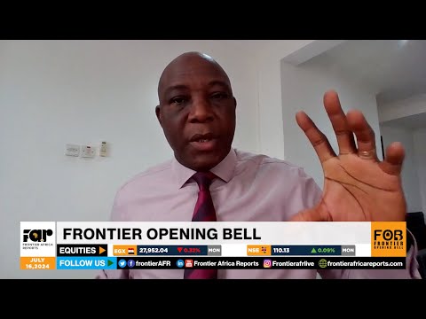 Frontier Africa Reports