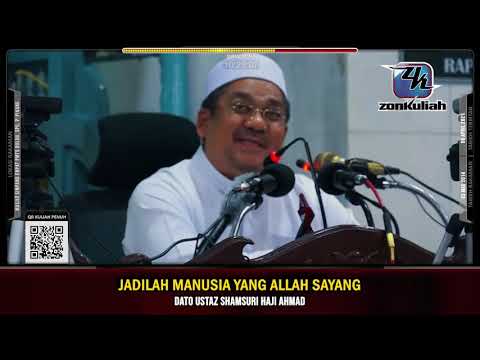 TAZKIRAH : Pengembala Kebanggaan Allah - Ustaz Shamsuri Ahmad