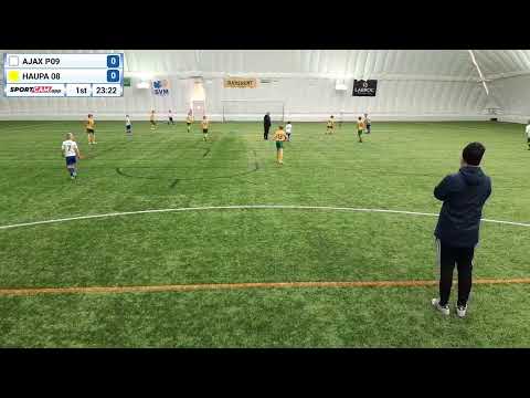 Ajax p09 vs HauPa 08 - 10/04/2021