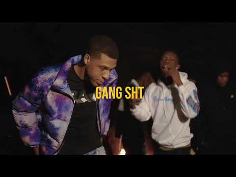 LUL BLACK X FOB CAIN - GANG SHT