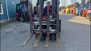 Durwen Diversen DPK 30 CS vorkversteller te koop - Foto 4 | Forkliftonline NL Durwen Diversen DPK 30 CS vorkversteller | Foto 4 - Forkliftonline