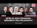 [LIVE] Setelah DPO Ditangkap, Benarkah Pegi Pelakunya? | Dua Sisi tvOne