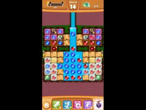 Diamond Digger Saga Level 1109 - NO BOOSTERS