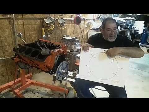 Cadillac 472 / 500 Stock camshaft spec & how to make more power
