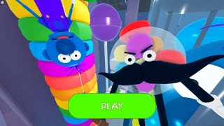 ESCAPE MR  GUMDROP'S CANDYSHOP First Person Obby roblox Gameplay Walkthrough No Death 4K