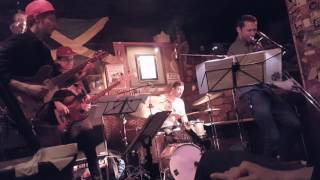 Squeeze Through (Donny McCaslin) LIVE C.Keller Weimar 06.07.2016