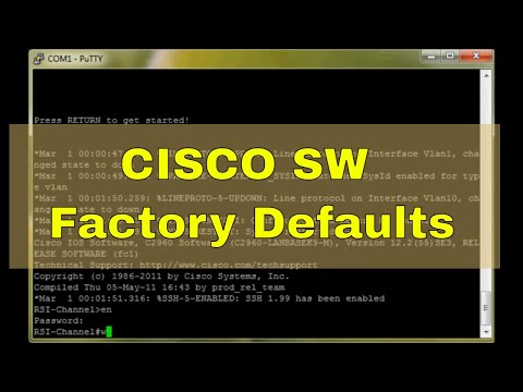 reset password on cisco 2950 switch reset password on cisco 2950 switch