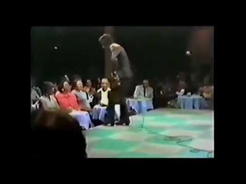 Jackie Wilson Live 1975