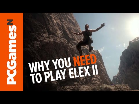 Why you need to play Elex II