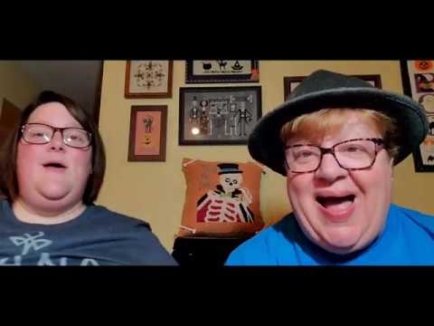 FlossTube #119 - Pam & Steph Adventure to Amana