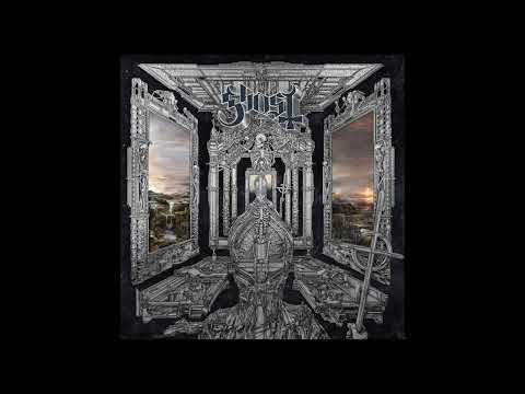 Ghost - Peacefield (con voz) Backing Track