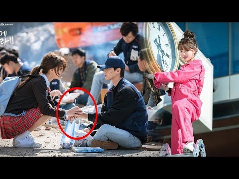 [2018.12.10] "kimyoojung Clean With Passion For Now" New Official Still Cuts (HD)