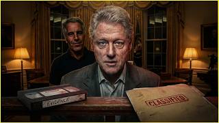 Epstein’s White House Link Was Worse Than We Thought!