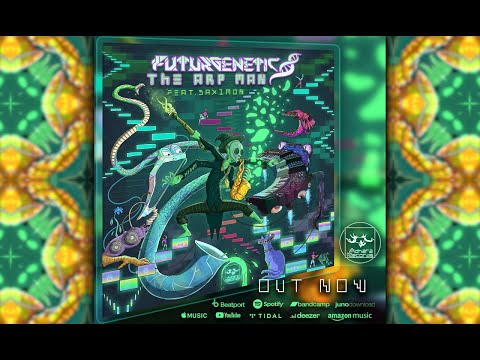 FuturGenetic - The Arp Man