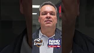 Dragão joga bem, anula Athletico/PR, e recebe elogio de Adson Batista: “jogo grande”