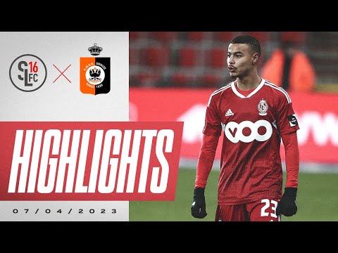 🎥 Résumé SL16 FC - KMSK Deinze (1-2) | Relegation Play-Offs 2022-23