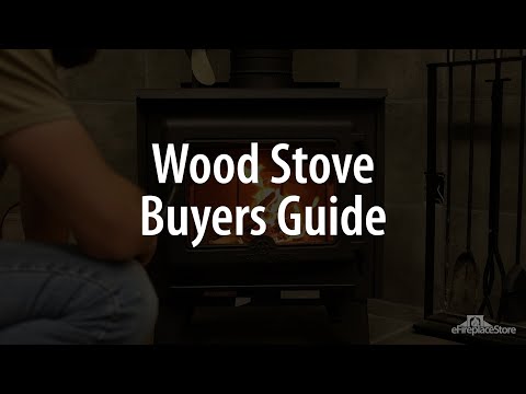 Wood Stove Buyers Guide - eFireplaceStore