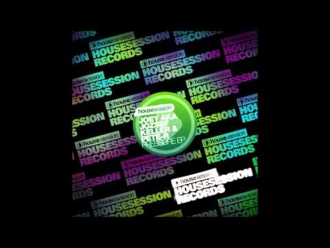 Jozsef Keller & Pete-R - Get It On (Original Mix)
