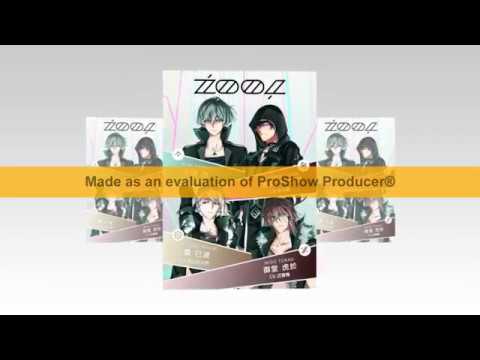 IDOLISH7- LOOK AT- ZOOL (Instrumental selfmade)