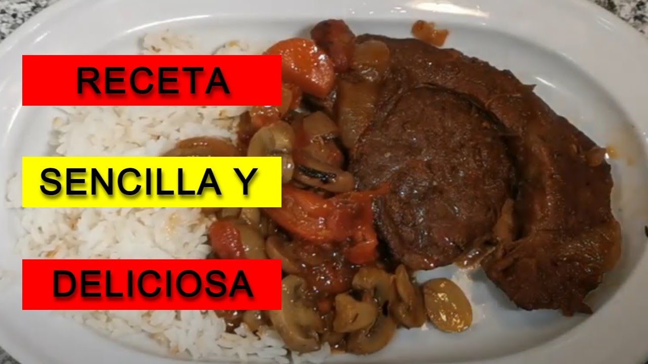 MORCILLO DE TERNERA GUISADO