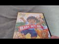 GO DIEGO GO READY SET GO DVD Overview