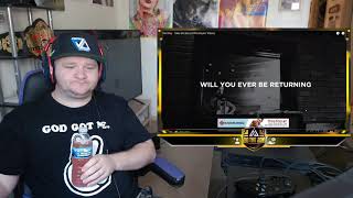 Take Me Back by Third Day (Lyric Video) - Reaction