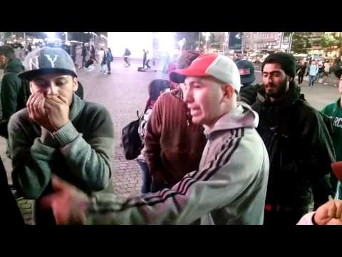 LJC PCYNIKO vs LION EJ | 4tos | (2vs2 - 22/09/17) Gira Wilde Style: CAP FED.