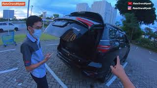 Download lagu FEATURES THAT WORK! TEST DRIVE FORTUNER 2.8, A DREAM - POV DRIVING INDONESIA - PART 2 mp3