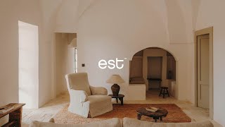 Inside a Transformed Mediterranean Villa That Makes a Dream Holiday Home | estli