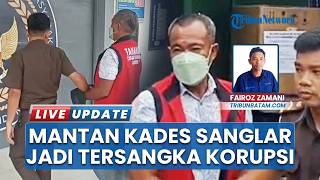 Diduga Korupsi Dana Desa Senilai Rp 320 Juta, Mantan Kades Sanglar Ditahan Kejaksaan Moro Karimun