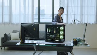 MSI MEG MAESTRO 700L PZ | PC Cases | MSI