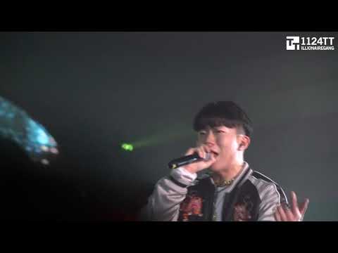 181229 사임사임 - 창모 ( RIDE THE BEAT)