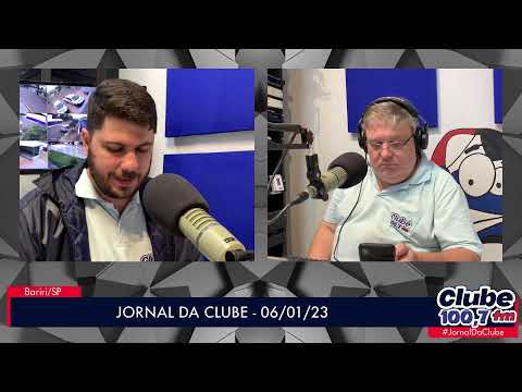 Jornal da Clube - 06/01/2023