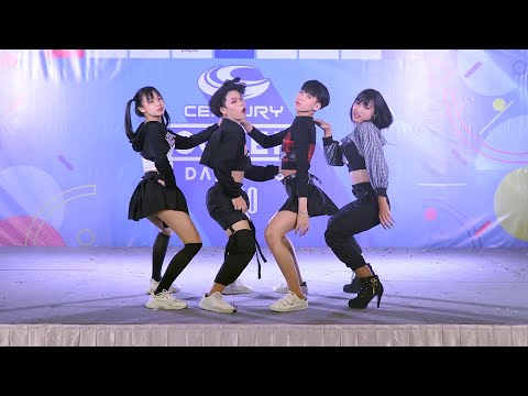 201115 cover BLACKPINK - Pretty Savage @ Century Cover Dance 2020 (Au)