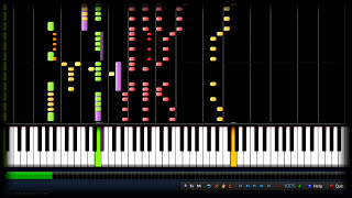He's a Pirate | Klaus Badelt & Hans Zimmer (Synthesia)