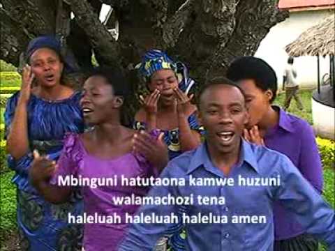 Mokozi Wetu anatupa furaha by Frere Manu