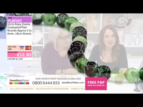 JewelleryMaker LIVE 25/08/18 1pm - 6pm