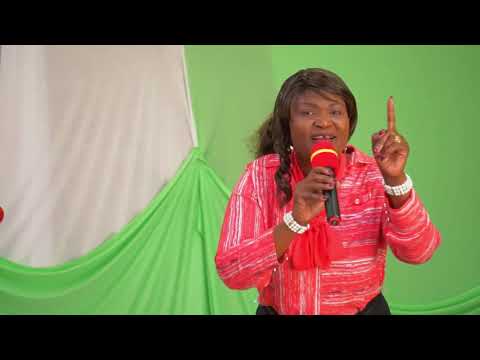 Season of Divine Favour Part1. Sermon by  Geraldine Oduor