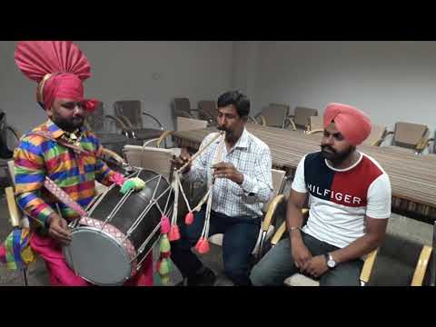 Bhangra dhol video outlet