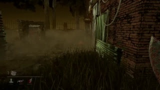 【デットバイデイライト】ホラーゲームビビりながらやっていく