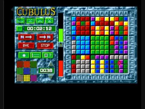 1GO Short Play - Cubulus (Amiga)