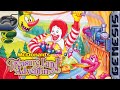 Longplay Of McDonald S Treasure Land Adventure