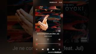 Kalash criminel feat jul -Je ne comprends pas (audio officiel)