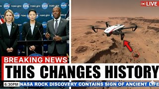What China Found on Mars Will Leave You Speechless   NASA Officials Are Alarmed