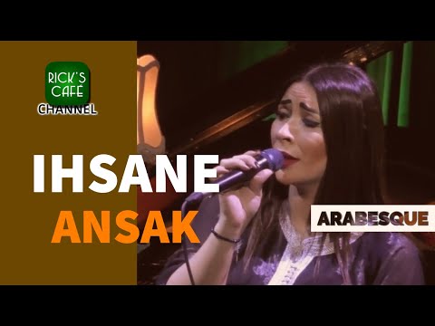 Arabesque at Rick’s Café - Ihsane - Ansak
