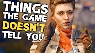Outer Worlds: 10 Things The Game DOESN