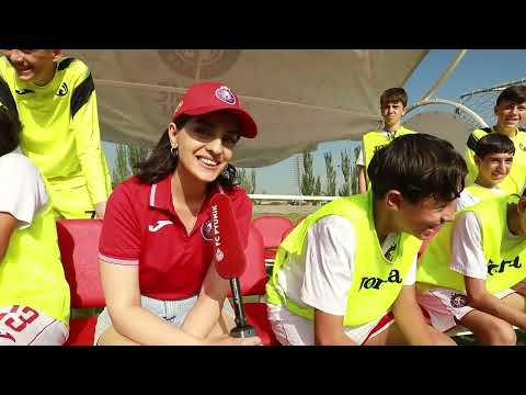 The Best Goals of Academy. Vahe Eghikyan from Pyunik-2-08 is finally lucky